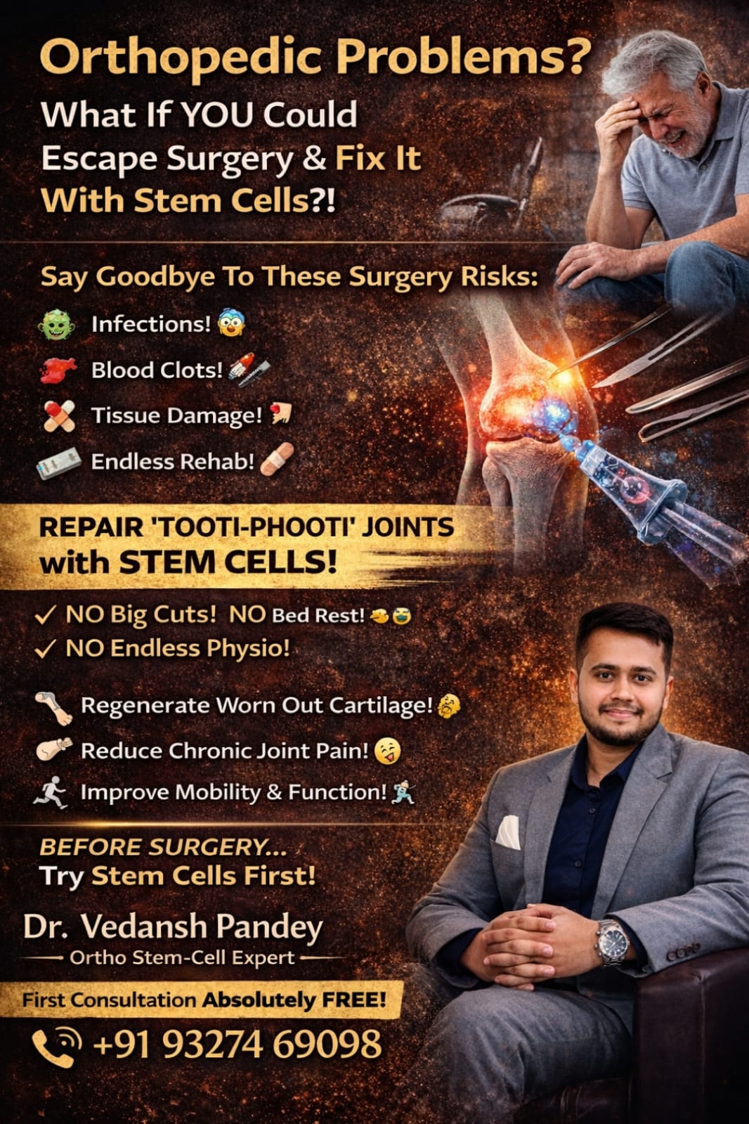 Vishwaass Kiran Healthcare – Service 3